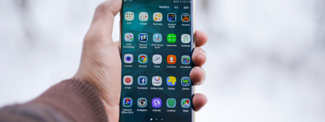 Steps to develop an Android app