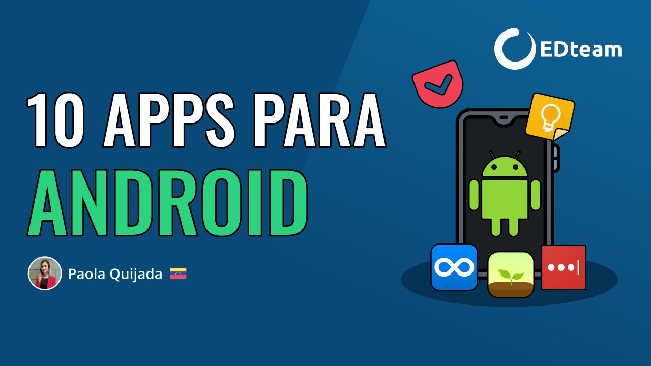 10 Android apps you should install